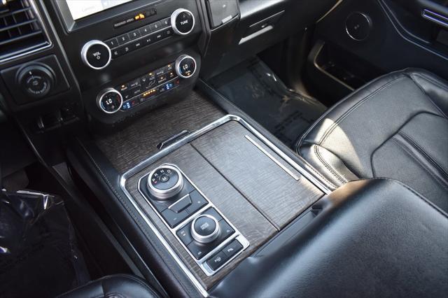 used 2021 Ford Expedition Max car, priced at $37,731
