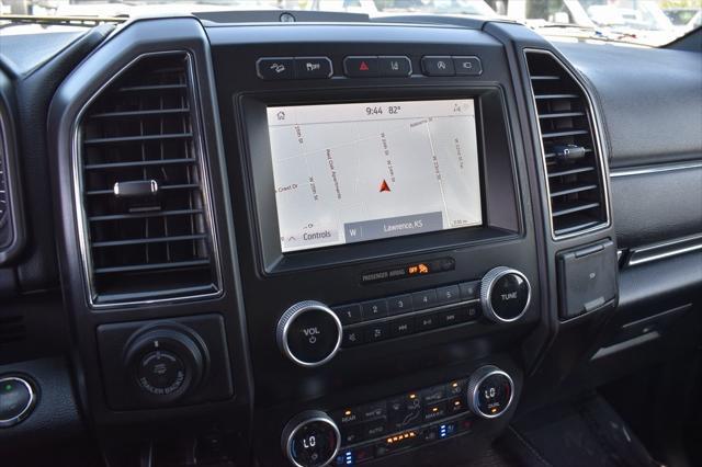 used 2021 Ford Expedition Max car, priced at $37,731