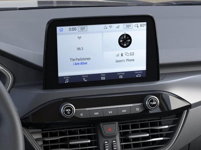 new 2025 Ford Escape car, priced at $31,287
