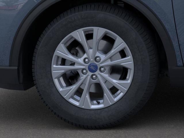 new 2025 Ford Escape car, priced at $31,287