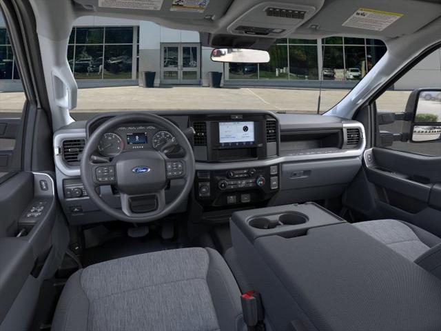 new 2025 Ford F-250 car, priced at $60,383