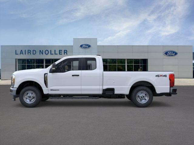 new 2025 Ford F-250 car, priced at $60,383