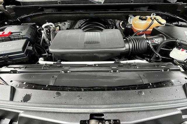 used 2022 GMC Yukon car, priced at $49,286