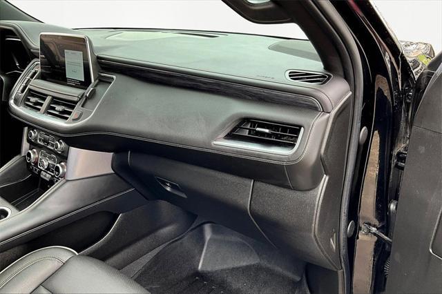 used 2022 GMC Yukon car, priced at $49,286