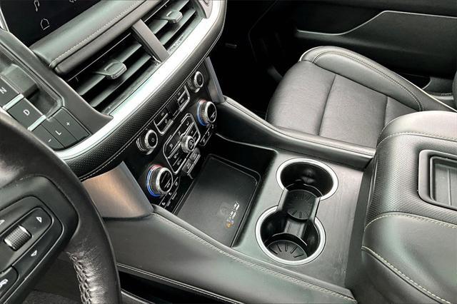 used 2022 GMC Yukon car, priced at $49,286