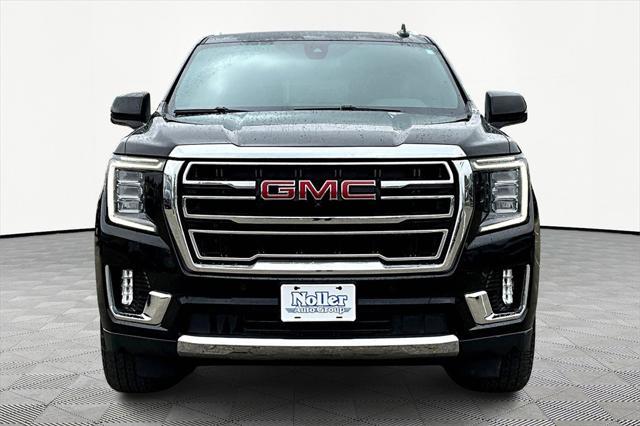 used 2022 GMC Yukon car, priced at $49,286