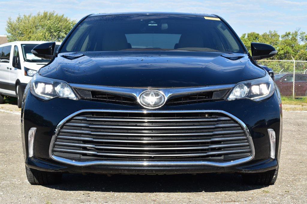 used 2018 Toyota Avalon car, priced at $18,744