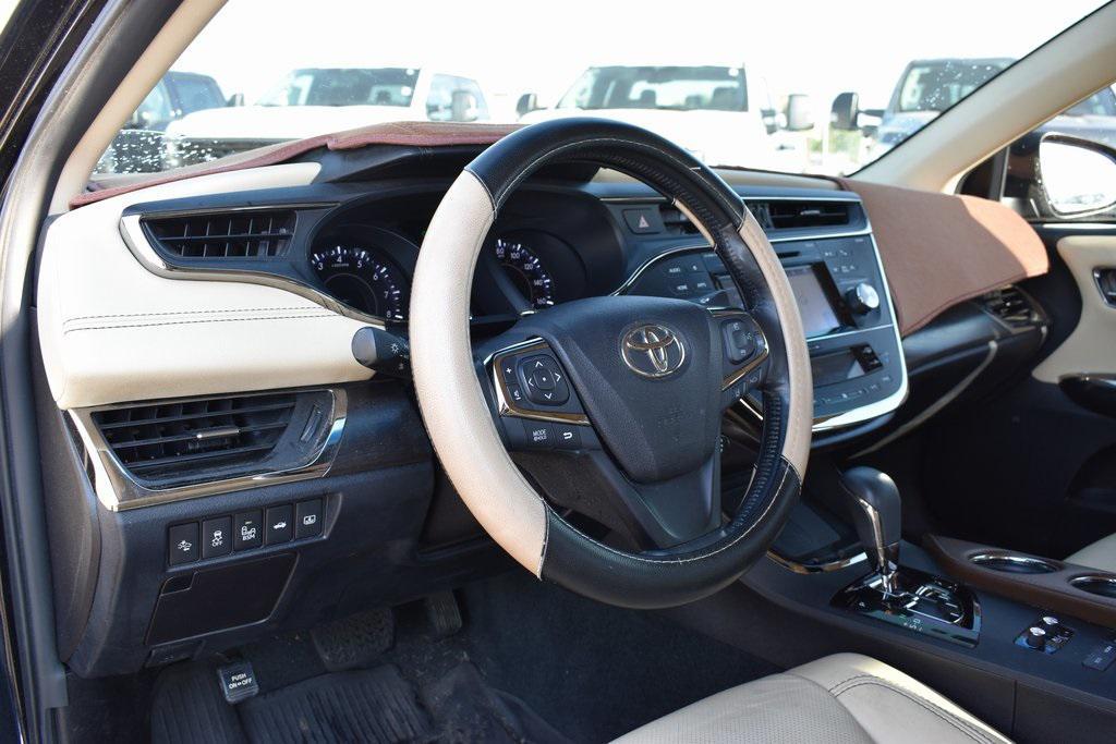 used 2018 Toyota Avalon car, priced at $18,744