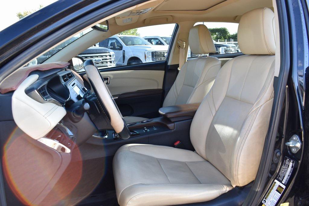 used 2018 Toyota Avalon car, priced at $18,744