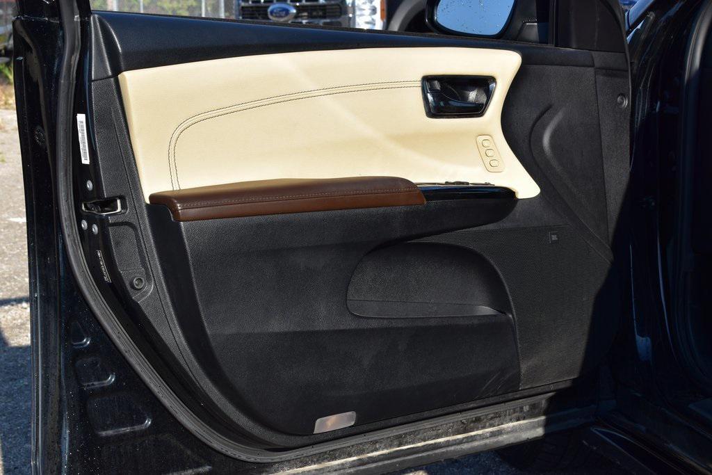 used 2018 Toyota Avalon car, priced at $18,744