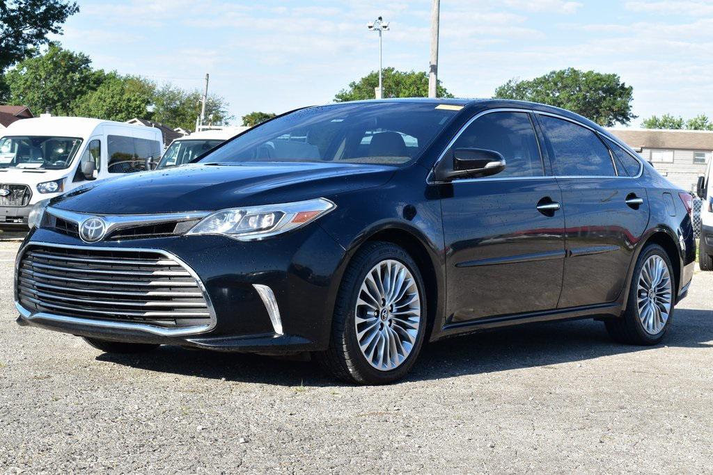 used 2018 Toyota Avalon car, priced at $18,744