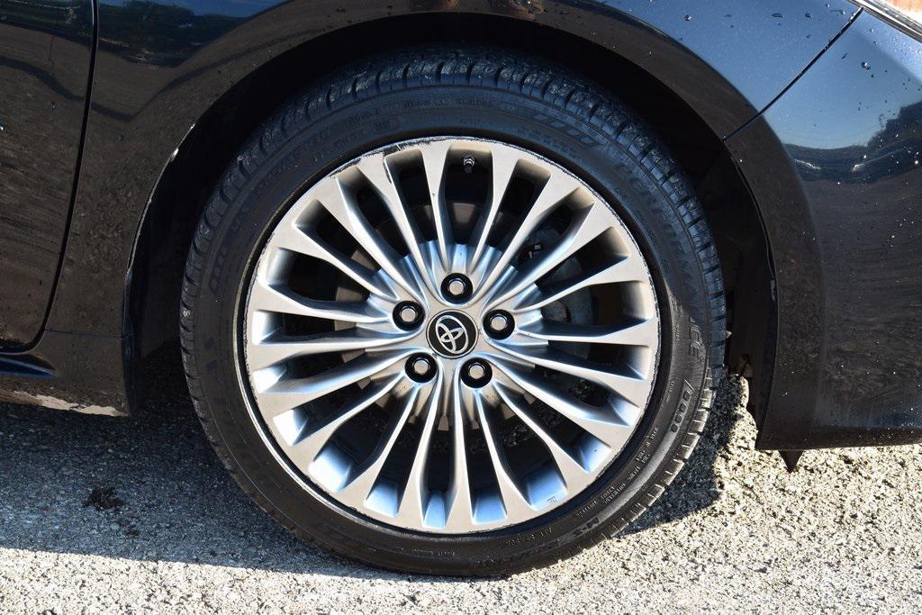 used 2018 Toyota Avalon car, priced at $18,744