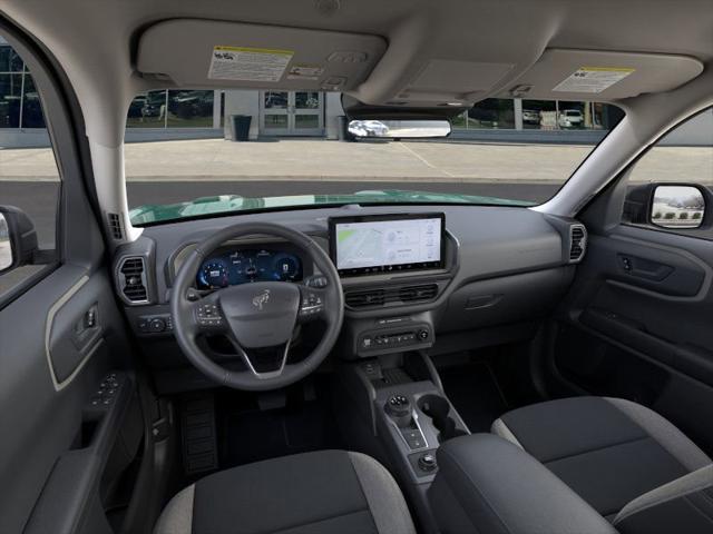 new 2025 Ford Bronco Sport car, priced at $34,915