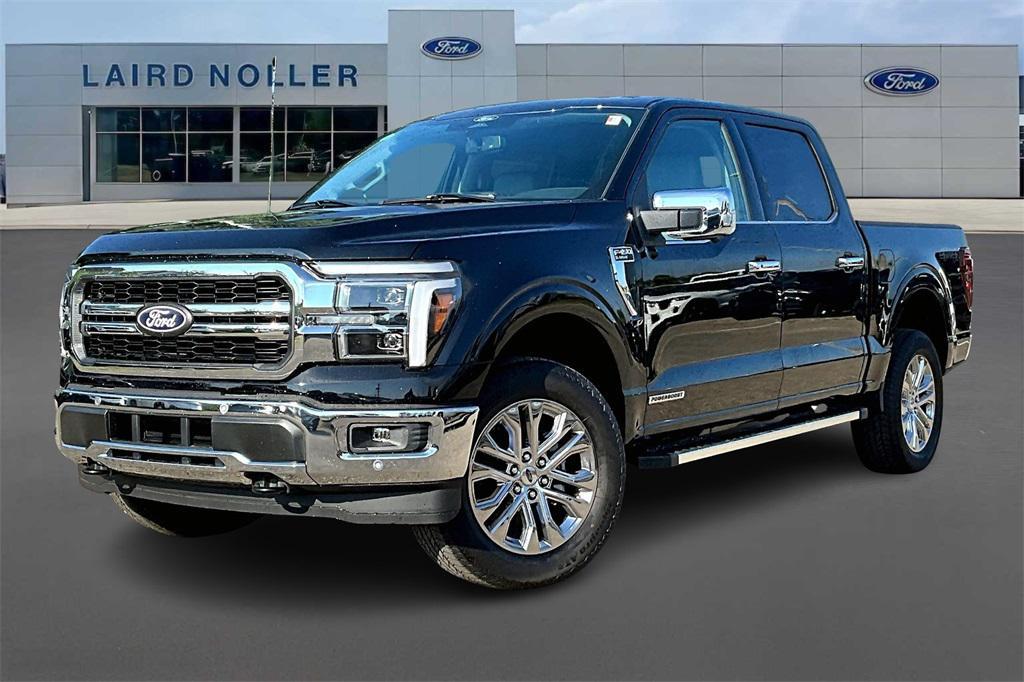 new 2025 Ford F-150 car, priced at $63,078