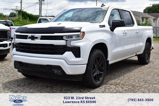 used 2023 Chevrolet Silverado 1500 car, priced at $47,520