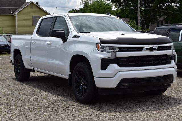 used 2023 Chevrolet Silverado 1500 car, priced at $47,520
