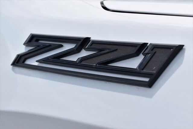 used 2023 Chevrolet Silverado 1500 car, priced at $47,520