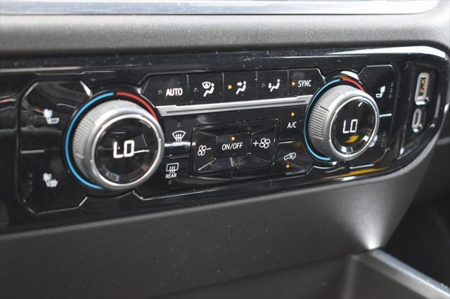used 2023 Chevrolet Silverado 1500 car, priced at $47,520