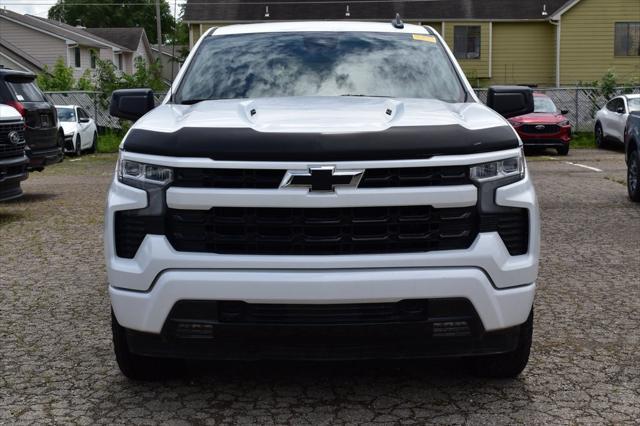 used 2023 Chevrolet Silverado 1500 car, priced at $47,520