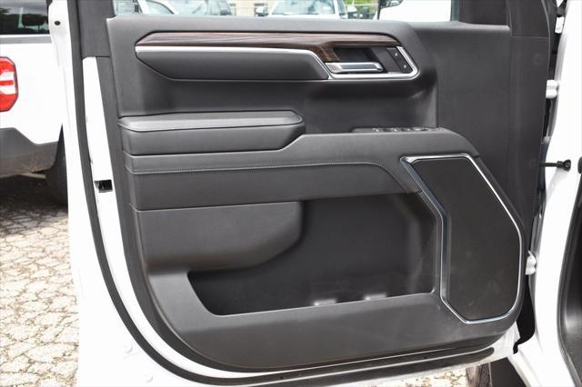 used 2023 Chevrolet Silverado 1500 car, priced at $47,520