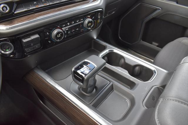 used 2023 Chevrolet Silverado 1500 car, priced at $47,520