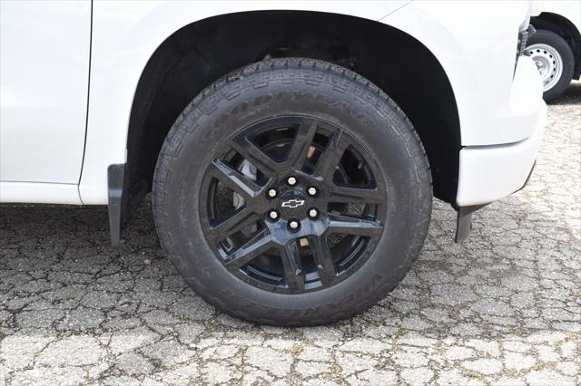 used 2023 Chevrolet Silverado 1500 car, priced at $47,520