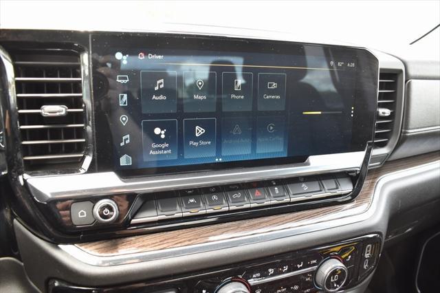 used 2023 Chevrolet Silverado 1500 car, priced at $47,520