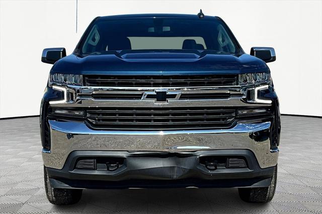used 2022 Chevrolet Silverado 1500 car, priced at $36,515