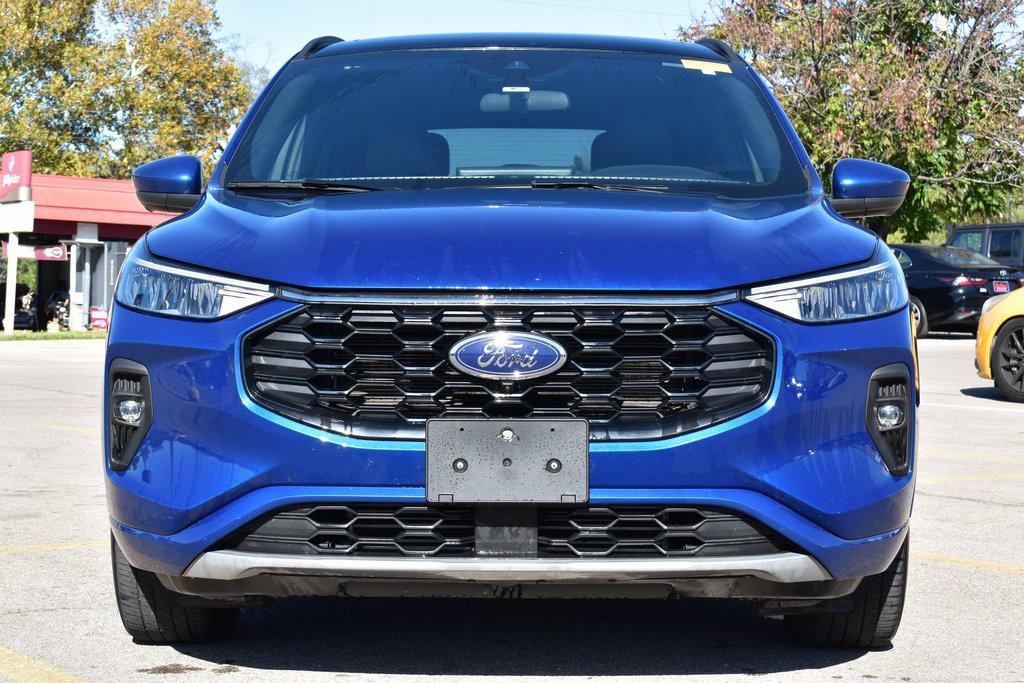 used 2023 Ford Escape car, priced at $25,905