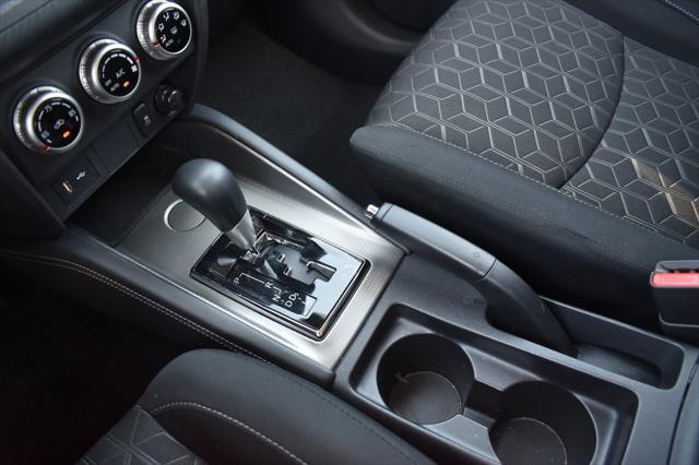 used 2022 Mitsubishi Outlander Sport car, priced at $18,495