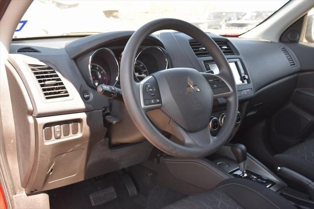 used 2022 Mitsubishi Outlander Sport car, priced at $18,495