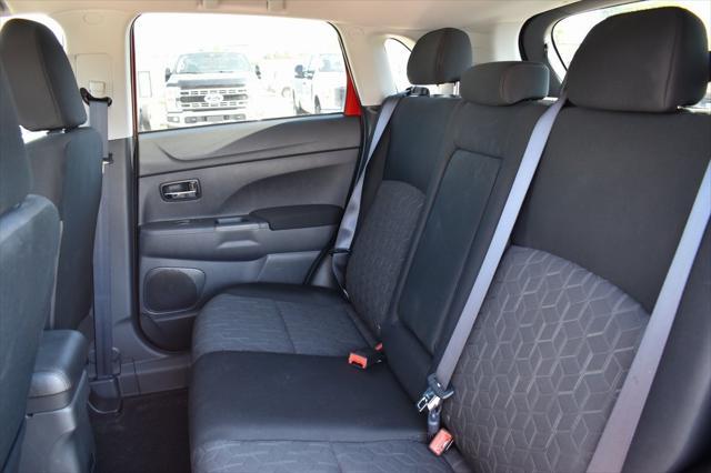 used 2022 Mitsubishi Outlander Sport car, priced at $18,495