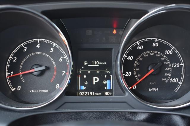 used 2022 Mitsubishi Outlander Sport car, priced at $18,495