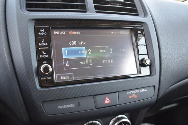 used 2022 Mitsubishi Outlander Sport car, priced at $18,495