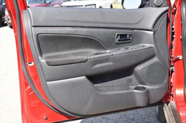 used 2022 Mitsubishi Outlander Sport car, priced at $18,495