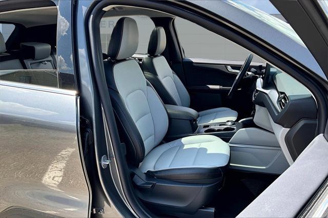 new 2025 Ford Escape PHEV car, priced at $30,627