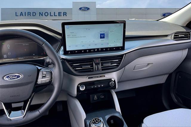 new 2025 Ford Escape PHEV car, priced at $30,627