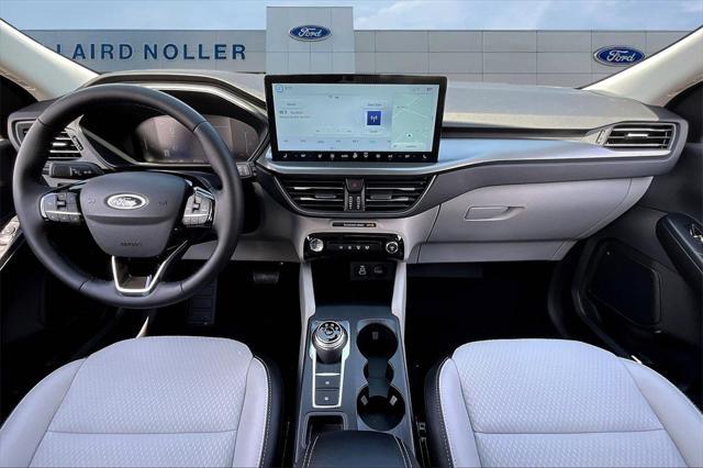 new 2025 Ford Escape PHEV car, priced at $30,627