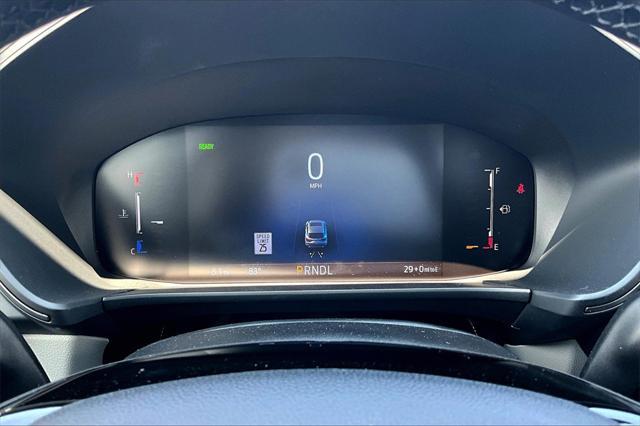 new 2025 Ford Escape PHEV car, priced at $30,627