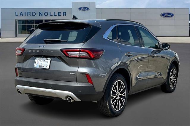 new 2025 Ford Escape PHEV car, priced at $30,627