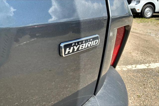 new 2025 Ford Escape PHEV car, priced at $30,627