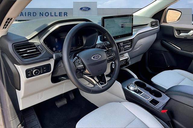 new 2025 Ford Escape PHEV car, priced at $30,627