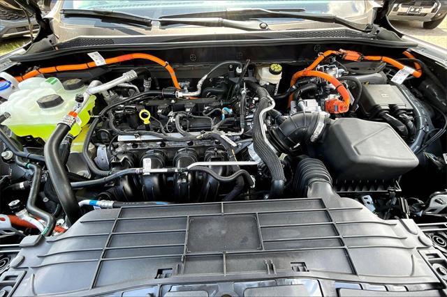 new 2025 Ford Escape PHEV car, priced at $30,627