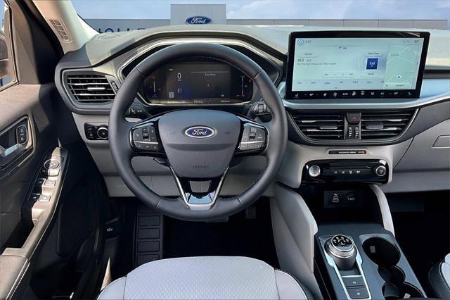 new 2025 Ford Escape PHEV car, priced at $30,627