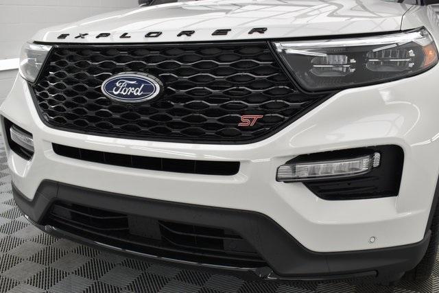 new 2024 Ford Explorer car, priced at $57,966