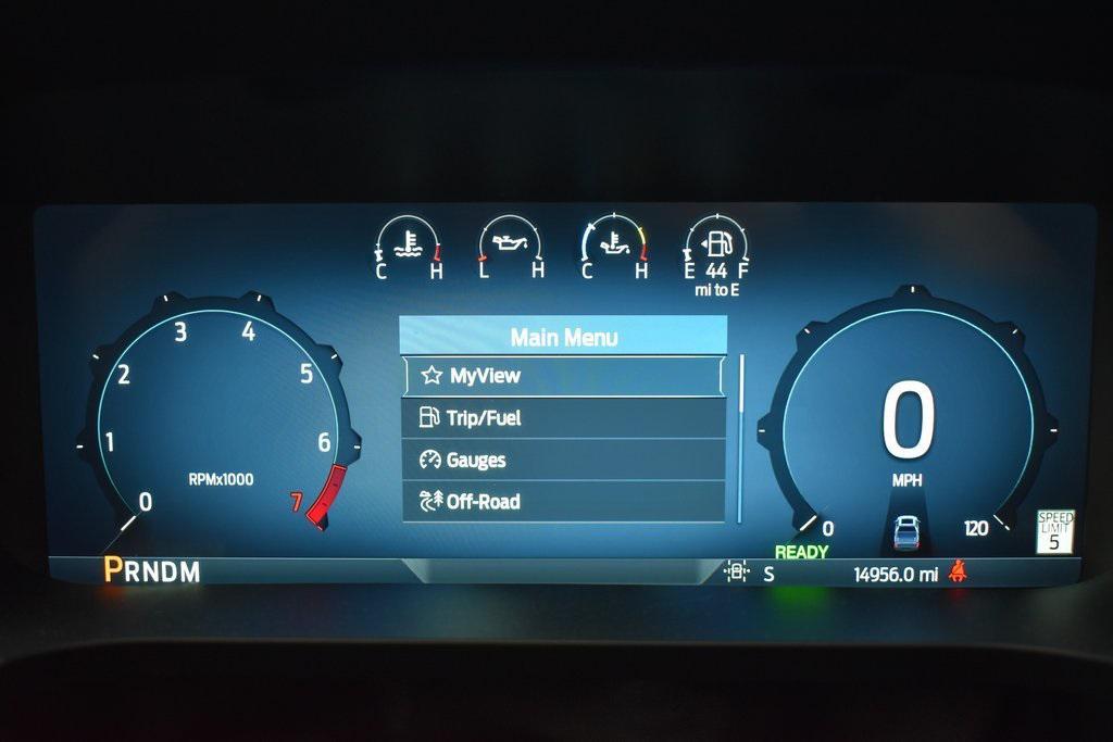 used 2024 Ford F-150 car, priced at $45,382