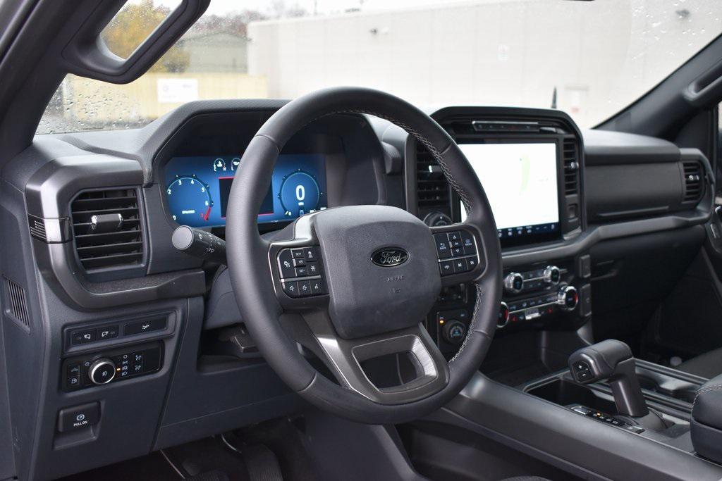 used 2024 Ford F-150 car, priced at $45,382
