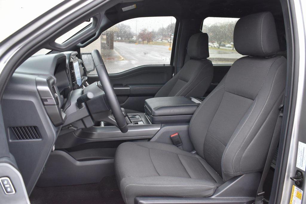 used 2024 Ford F-150 car, priced at $45,382