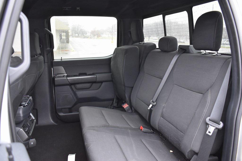 used 2024 Ford F-150 car, priced at $45,382
