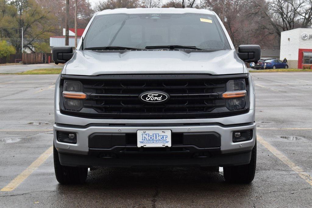 used 2024 Ford F-150 car, priced at $45,382